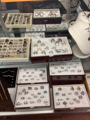 Jewelry repair and sales