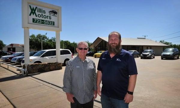 Willis Motors