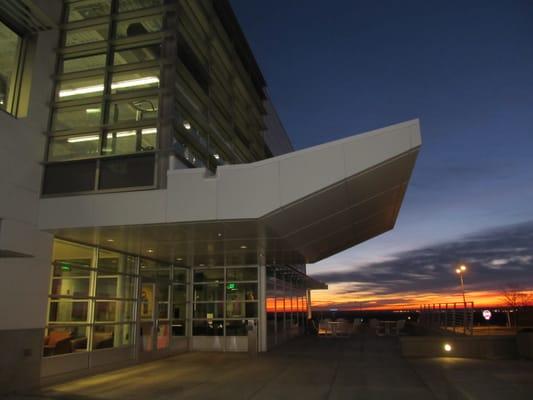 CSU-Pueblo Rec Center