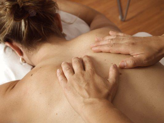 Deep Tissue Massage