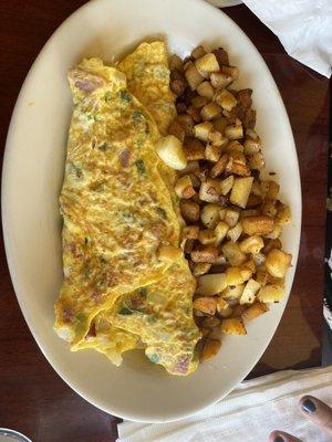 Western Omelette