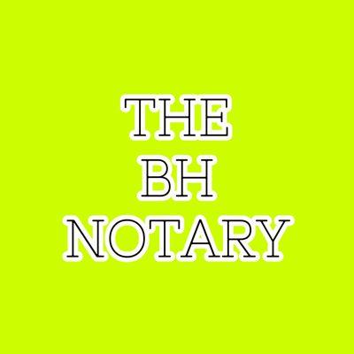 The BH Notary