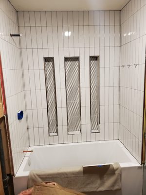 Bath Remodel