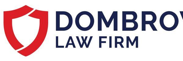 Dombrow Law Firm logo