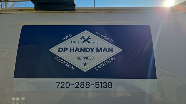 DP Handyman Services