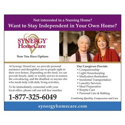 SYNERGY HomeCare