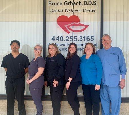 Our Team - Dental Wellness Center by AP Family Dentistry (Mentor, Ohio)