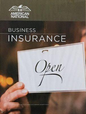 Your business is your livelihood. Protect your business with the armor of a business insurance policy.