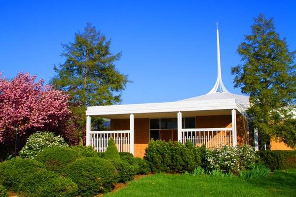 Christ Memorial Presbyterian Church