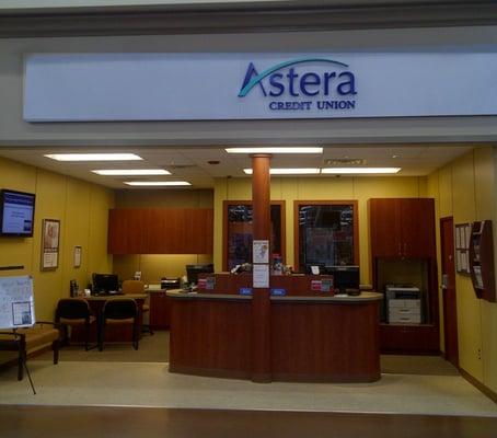 Astera Credit Union