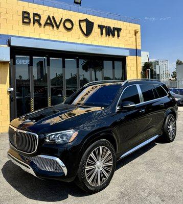 Bravo Tint