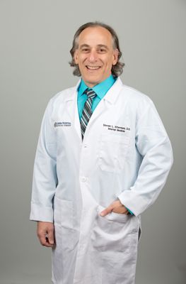 Board-Certified Internal Medicine Physician, Steven Attermann, DO