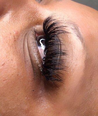 Eyelash Extension