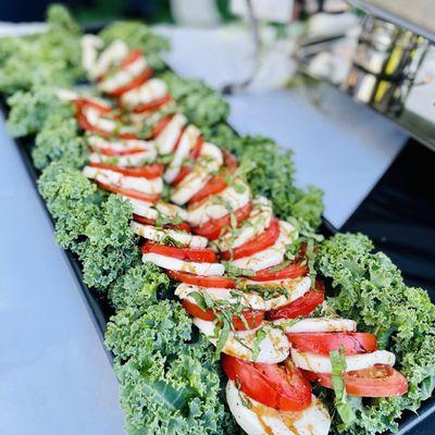 Food by INFUSE CATERING