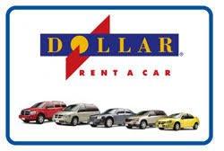 DOLLAR RENT A CAR