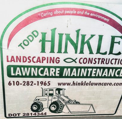 Todd Hinkle Landscaping