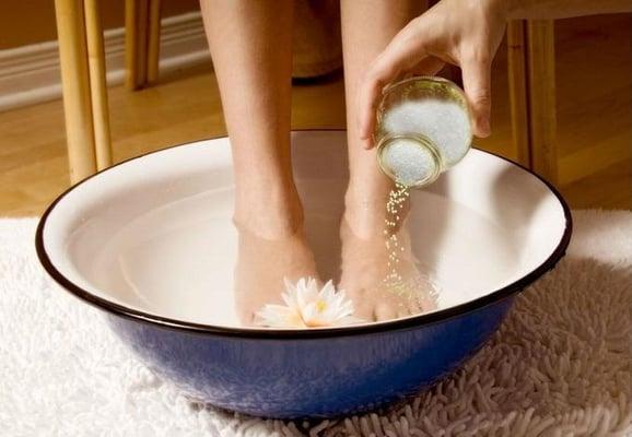 Be sure to mention this add and receive a complimentary peppermint foot soak.  Upgrade to a 90 minute massage and also receiv...