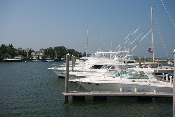 Fiddler's Cove Marina