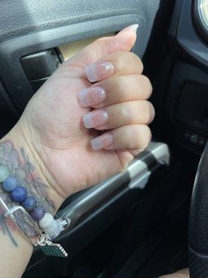 Gel full set