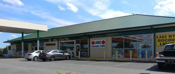 Lake Wylie Liquor Store in Clover, SC