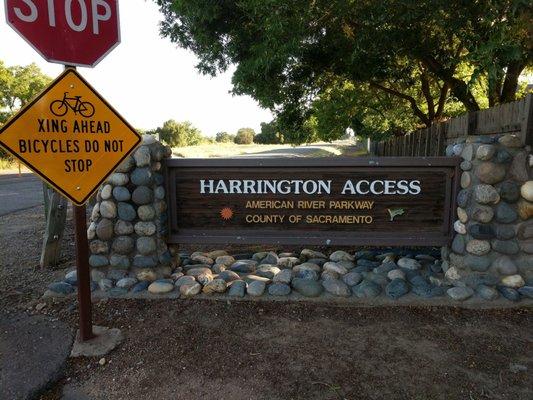 Harrington Access