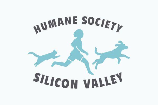 Humane Society of Silicon Valley hired Karen Kemp Creative for a logo and brand redesign.