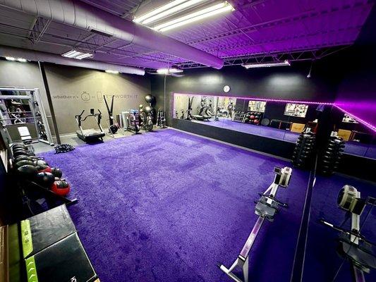 Anytime Fitness