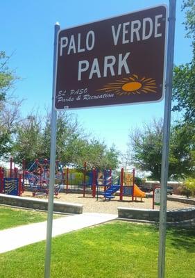 Park and Playground