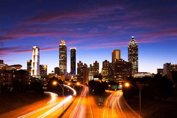 We are located in Tucker and serve clients in Metro Atlanta and all over the state of Georgia.