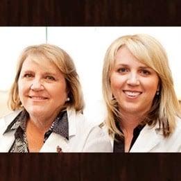 Dr. Candace DeLapp and Dr. Sarah Parsons of Cottonwood Dental Group