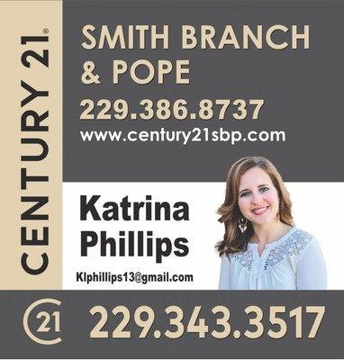 Katrina Phillips  - Century 21