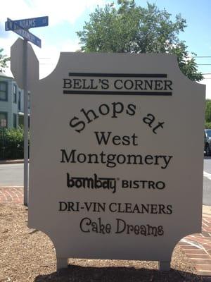 Bell's Corner