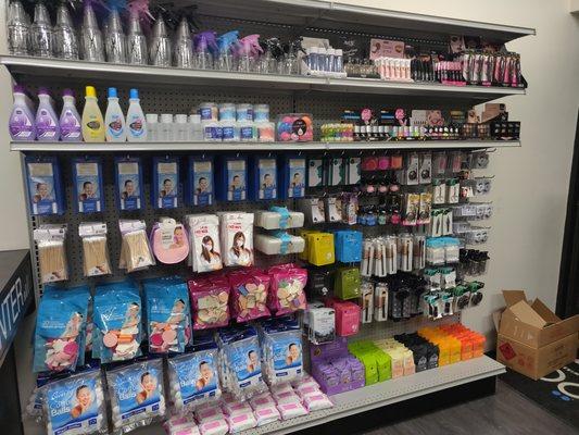 Beauty Supplies