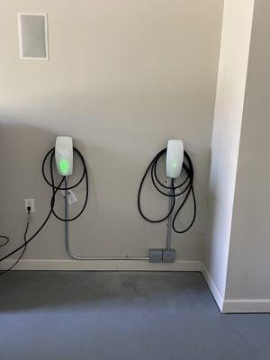 Tesla charger