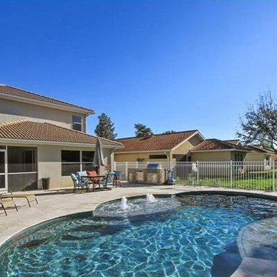 Outdoor living areas