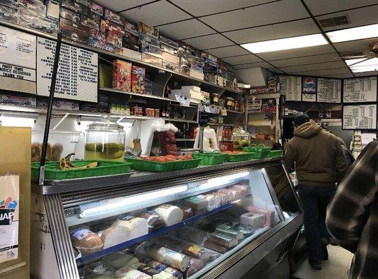 Bill's Deli