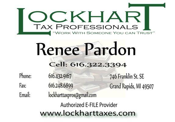 Lockhart Tax Professionals