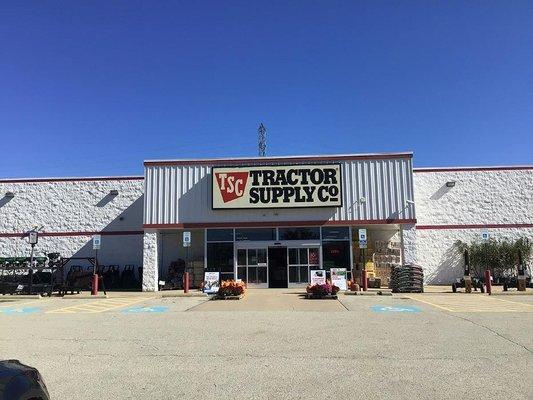 Tractor Supply