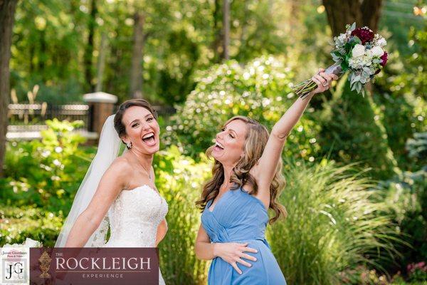 Jason Giordano wedding Photography at The Rockliegh NJ wedding Venue.