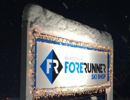 Forerunner Ski Shop