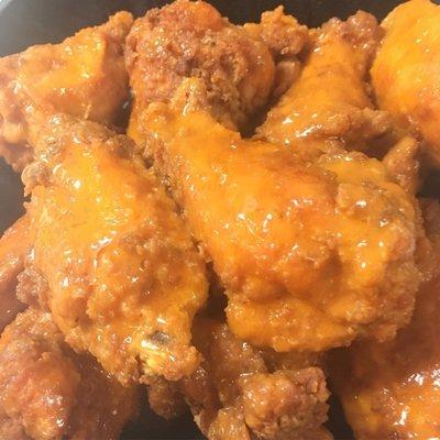 Breaded Wings