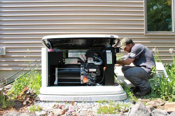 Reliable Power, Easy Installations: We make owning a Generac home standby generator easy. We handle all the details. Call us to learn more.