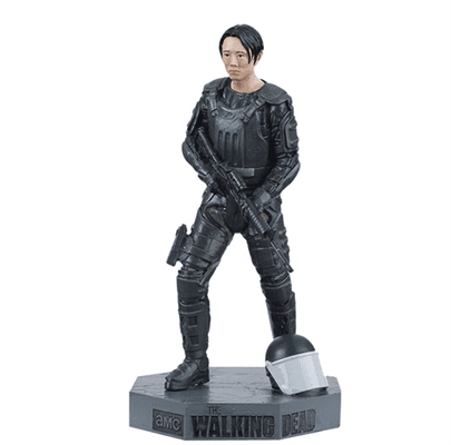 Eaglemoss Walking Dead Glenn Rhee Figurine