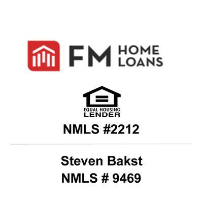 Steven Hartstein - FM Home Loans