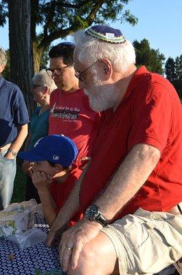 Shabbat in the Park