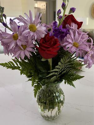 Floral arrangement