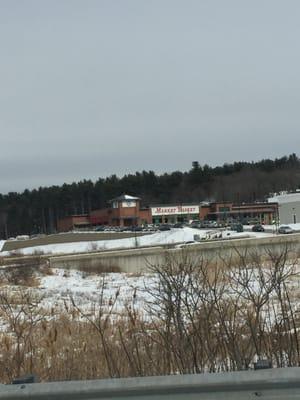 'The Point' Shopping Center -- Constitution Avenue, Littleton                 Shopping Center : Market Basket