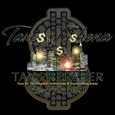 Taxes By Tashena