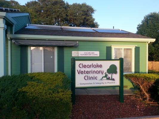 Clearlake Veterinary Clinic, Clearlake CA