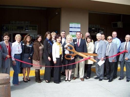 Galore Enterprise Hosting at another Sam's Club Grand opening. It was a Great day!